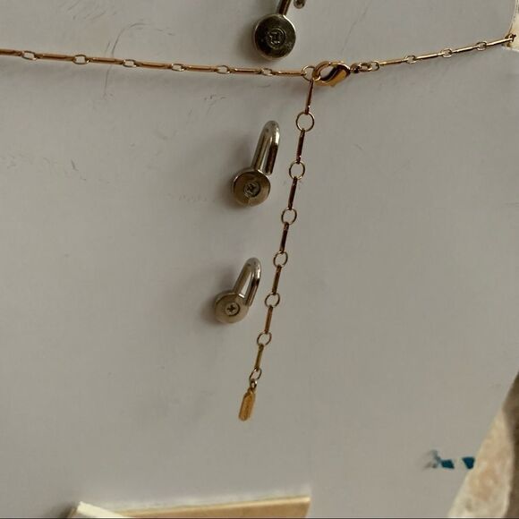 Swarovski ombre rebel pendant - Picture 8 of 11